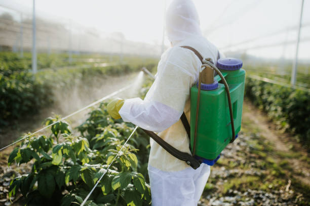 Professional Pest Control in Heathcote, NJ